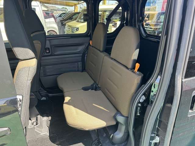 HONDA N-VAN 2024 Image 31