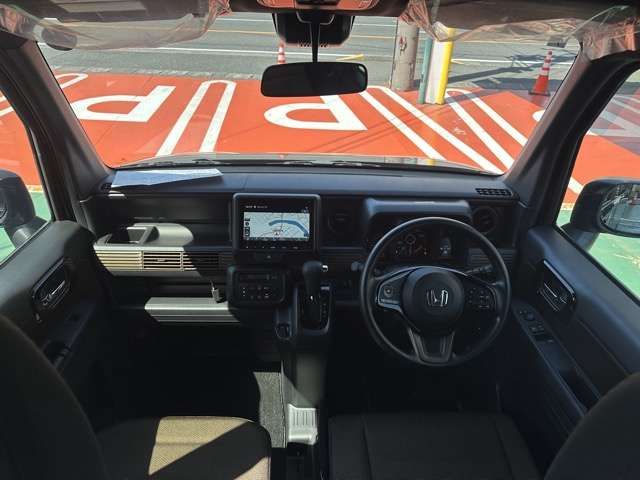 HONDA N-VAN 2024 Image 31