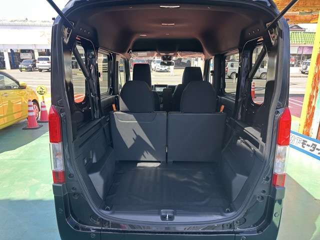 HONDA N-VAN 2024 Image 31