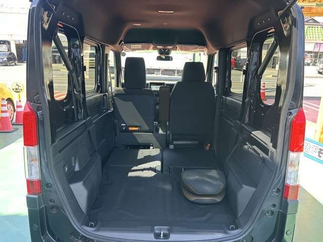 HONDA N-VAN 2024 Image 31