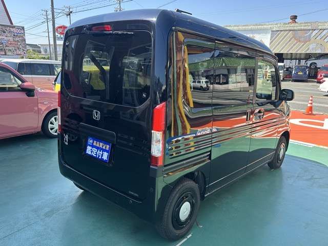 HONDA N-VAN 2024 Image 31