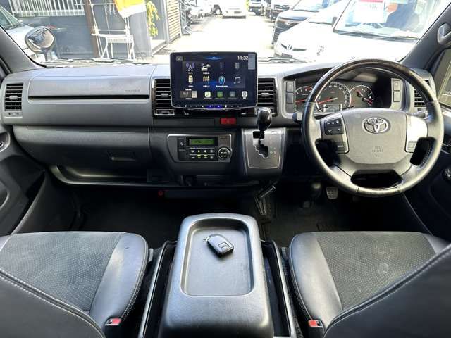 TOYOTA HIACE VAN 4WD 2020 Image 31