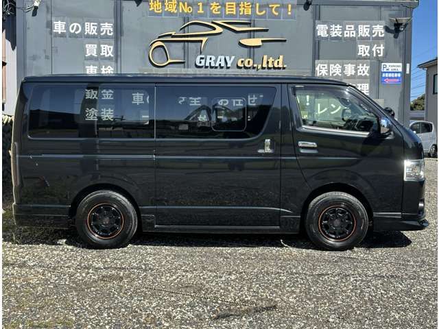 TOYOTA HIACE VAN 4WD 2020 Image 31