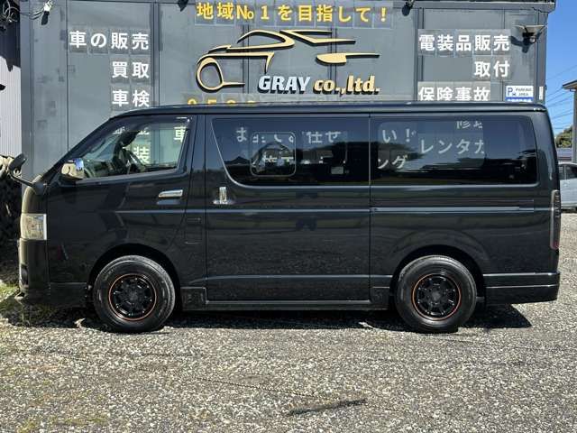 TOYOTA HIACE VAN 4WD 2020 Image 31