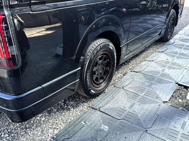 TOYOTA HIACE VAN 4WD 2020 Image 31