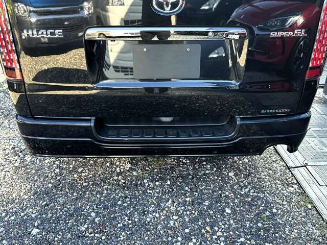 TOYOTA HIACE VAN 4WD 2020 Image 31