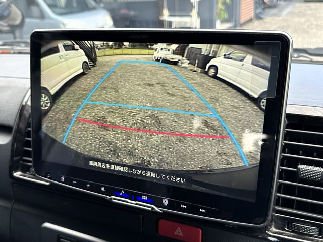 TOYOTA HIACE VAN 4WD 2020 Image 31