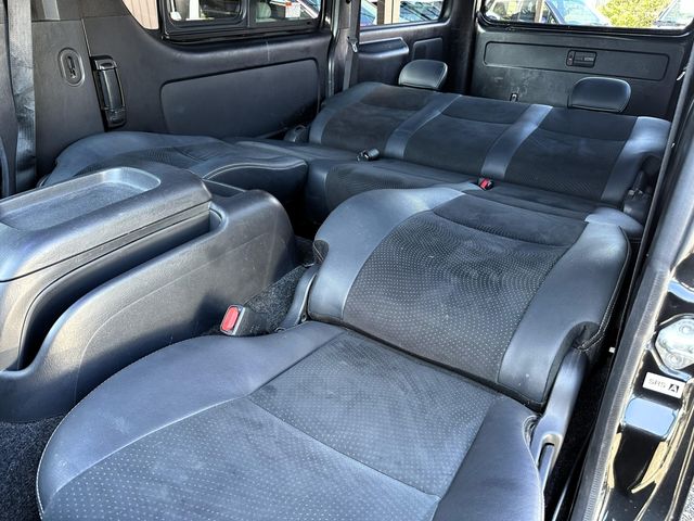 TOYOTA HIACE VAN 4WD 2020 Image 31