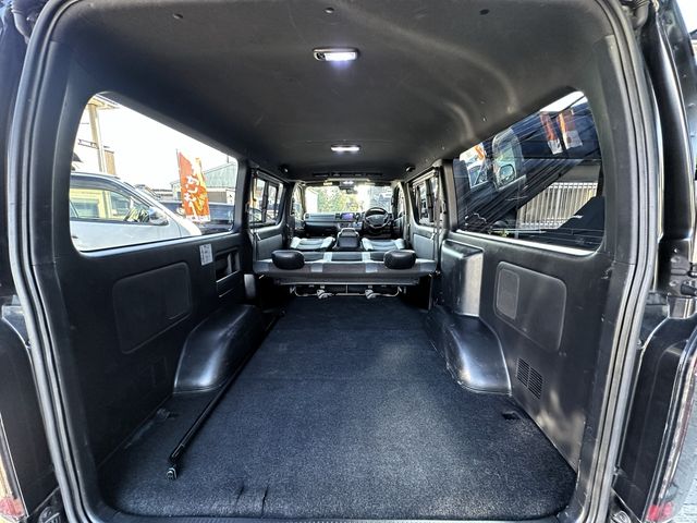 TOYOTA HIACE VAN 4WD 2020 Image 31