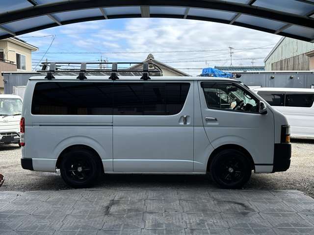 TOYOTA HIACE VAN 4WD 2011 Image 31