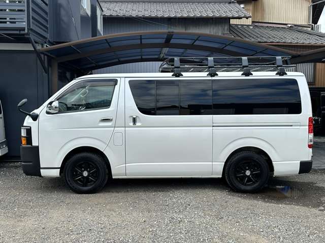 TOYOTA HIACE VAN 4WD 2011 Image 31