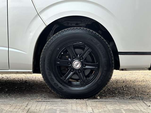 TOYOTA HIACE VAN 4WD 2011 Image 31