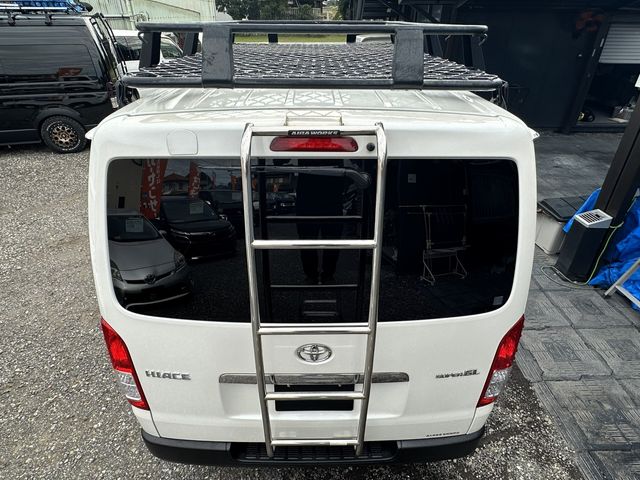 TOYOTA HIACE VAN 4WD 2011 Image 31
