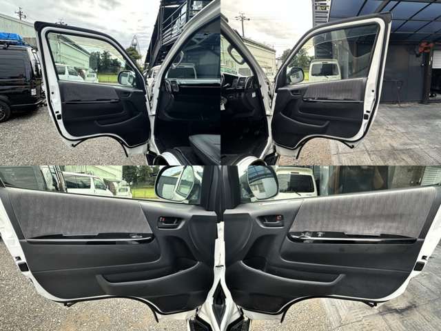 TOYOTA HIACE VAN 4WD 2011 Image 31