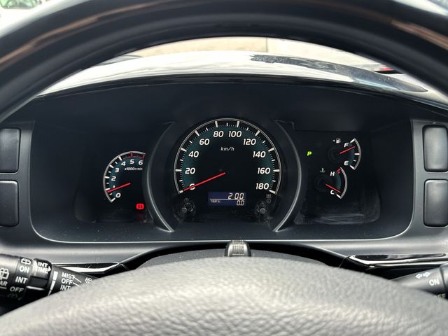 TOYOTA HIACE VAN 4WD 2011 Image 31