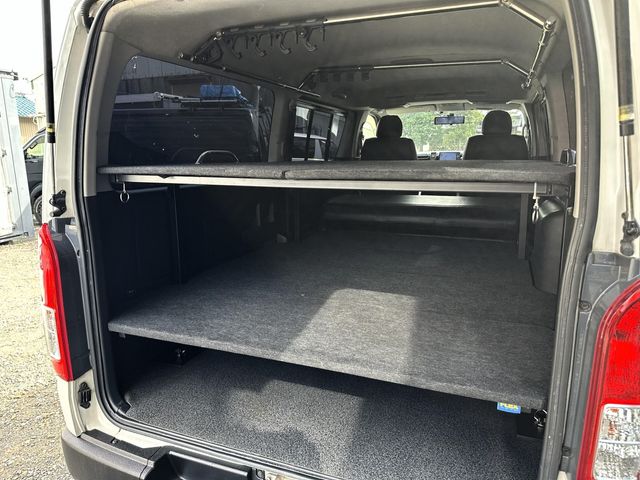 TOYOTA HIACE VAN 4WD 2011 Image 31