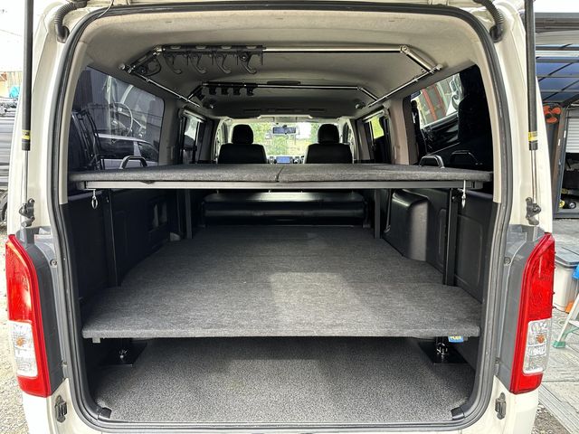 TOYOTA HIACE VAN 4WD 2011 Image 31