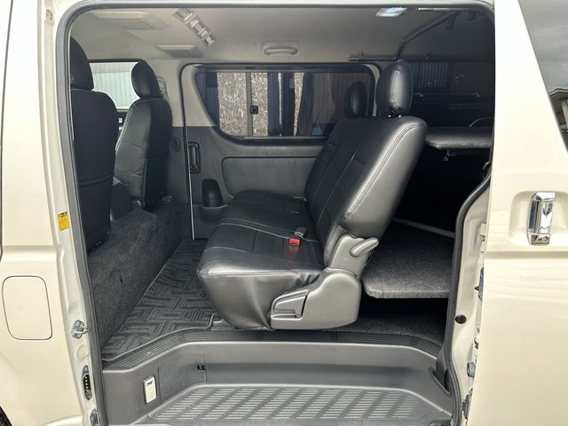 TOYOTA HIACE VAN 4WD 2011 Image 31