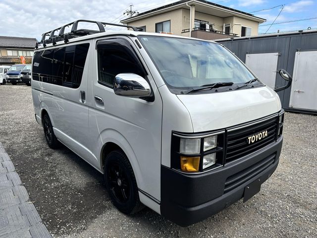 TOYOTA HIACE VAN 4WD 2011 Image 31