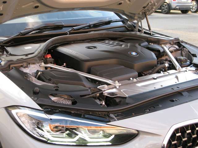 BMW 4SERIES GRAN COU 2021 Image 31