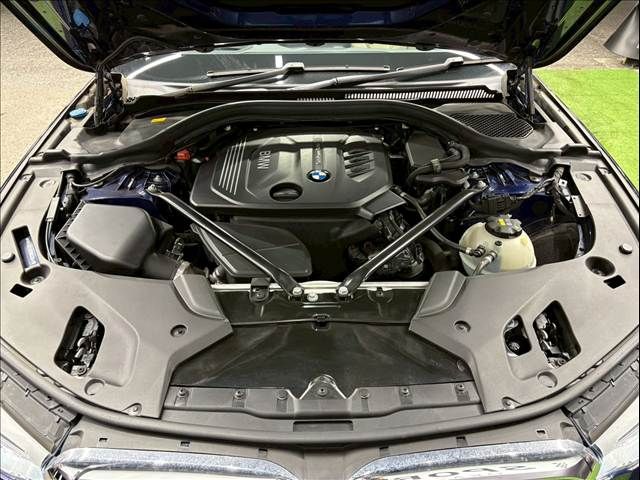 BMW 5SERIES TOURING 2017 Image 31