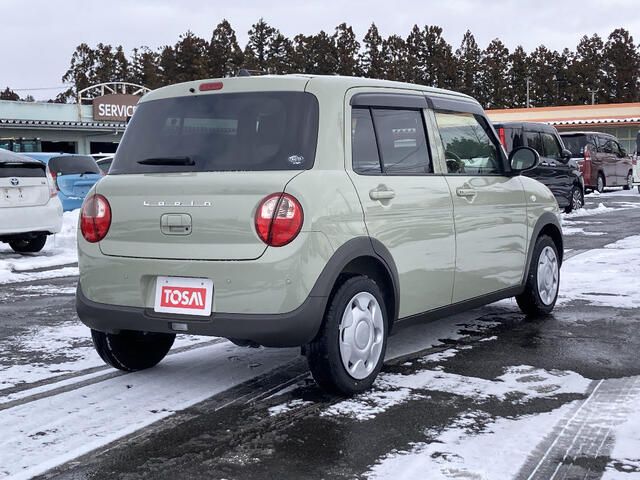 SUZUKI ALTO LAPIN 4WD 2024 Image 31