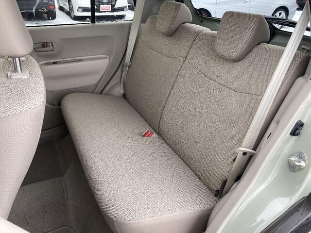 SUZUKI ALTO LAPIN 4WD 2024 Image 31