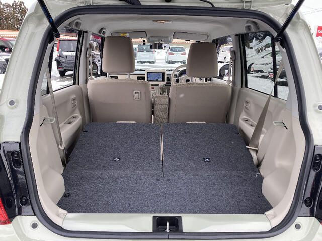 SUZUKI ALTO LAPIN 4WD 2024 Image 31