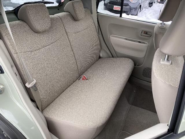 SUZUKI ALTO LAPIN 4WD 2024 Image 31