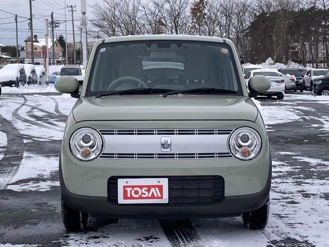 SUZUKI ALTO LAPIN 4WD 2024 Image 31