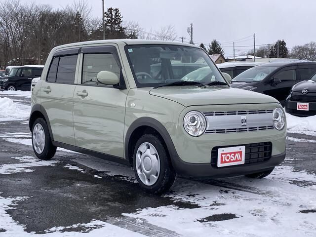 SUZUKI ALTO LAPIN 4WD 2024 Image 31