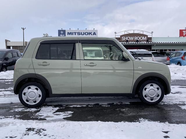 SUZUKI ALTO LAPIN 4WD 2024 Image 31