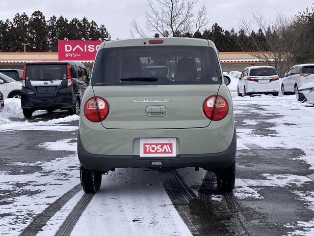 SUZUKI ALTO LAPIN 4WD 2024 Image 31