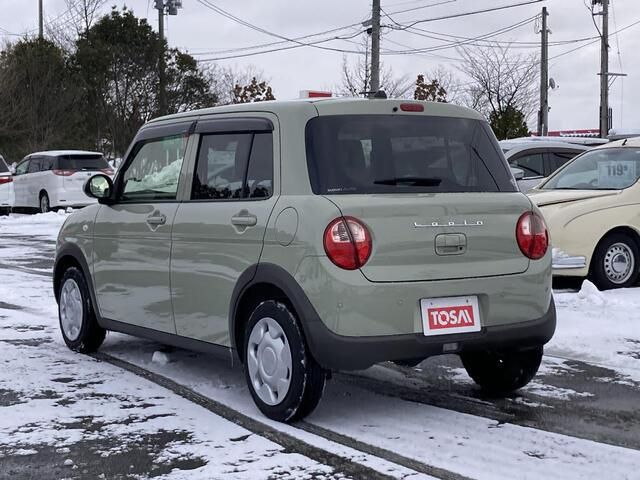 SUZUKI ALTO LAPIN 4WD 2024 Image 31