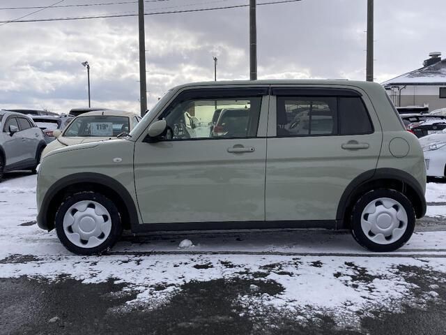 SUZUKI ALTO LAPIN 4WD 2024 Image 31