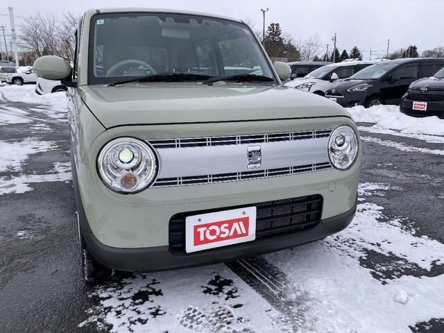 SUZUKI ALTO LAPIN 4WD 2024 Image 31