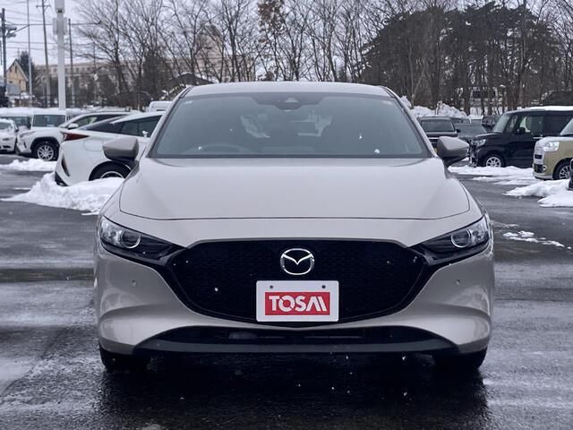 MAZDA 3 FASTBACK 2023 Image 31