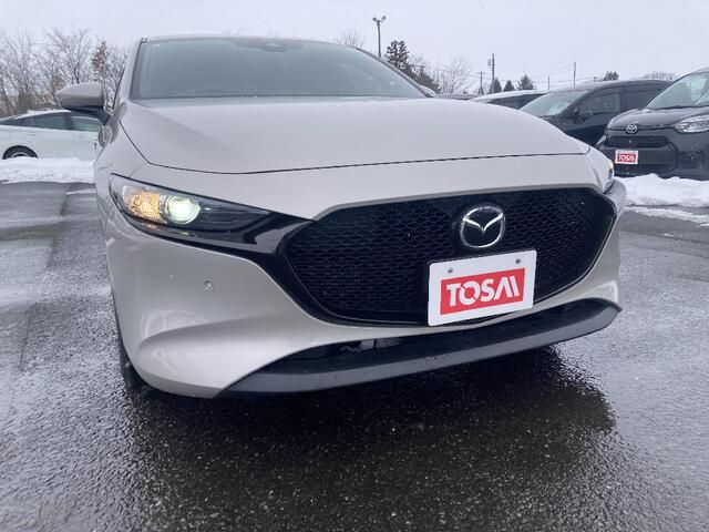 MAZDA 3 FASTBACK 2023 Image 31