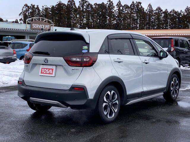 HONDA FIT E:HEV 4WD 2020 Image 31
