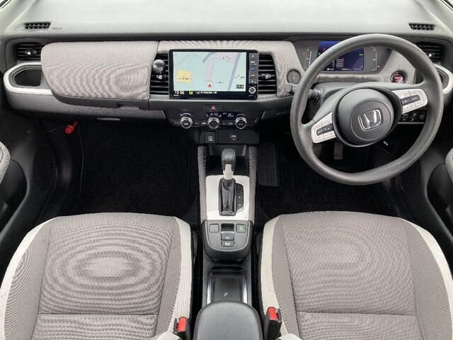 HONDA FIT E:HEV 4WD 2020 Image 31