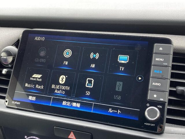 HONDA FIT E:HEV 4WD 2020 Image 31