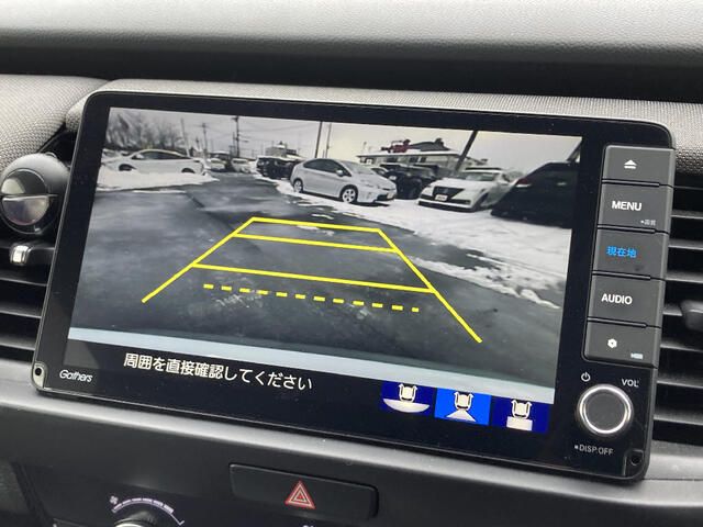 HONDA FIT E:HEV 4WD 2020 Image 31