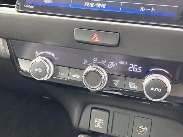 HONDA FIT E:HEV 4WD 2020 Image 31