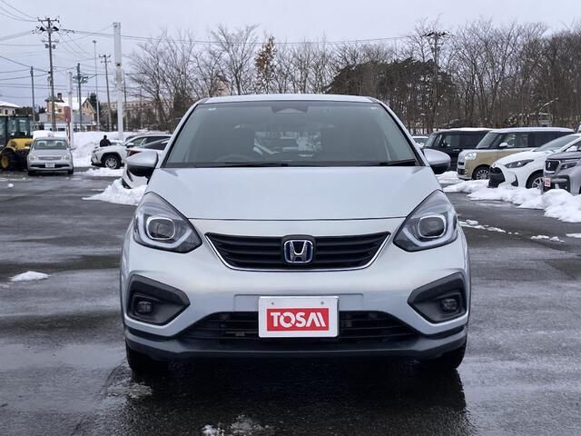 HONDA FIT E:HEV 4WD 2020 Image 31