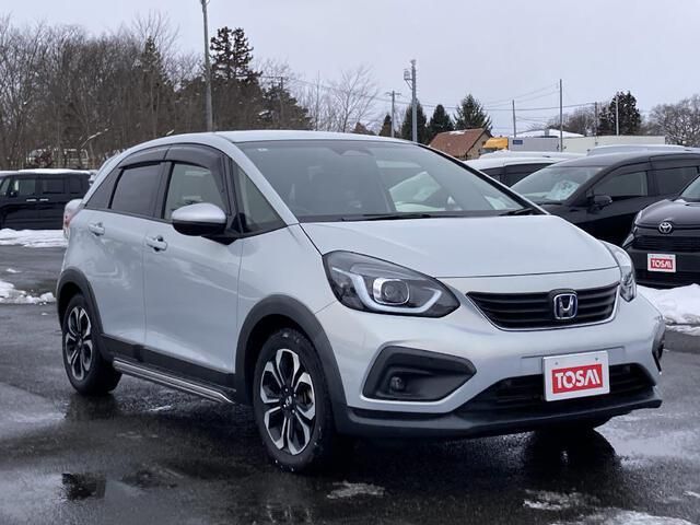 HONDA FIT E:HEV 4WD 2020 Image 31