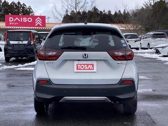 HONDA FIT E:HEV 4WD 2020 Image 31
