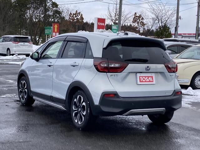 HONDA FIT E:HEV 4WD 2020 Image 31