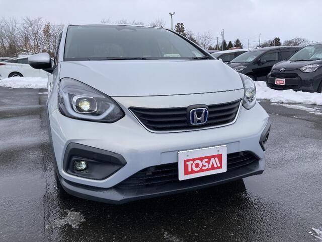 HONDA FIT E:HEV 4WD 2020 Image 31