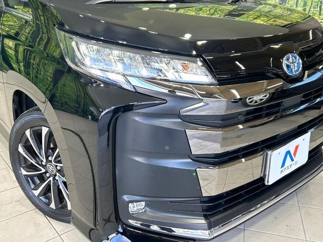 TOYOTA NOAH HYBRID 2024 Image 31