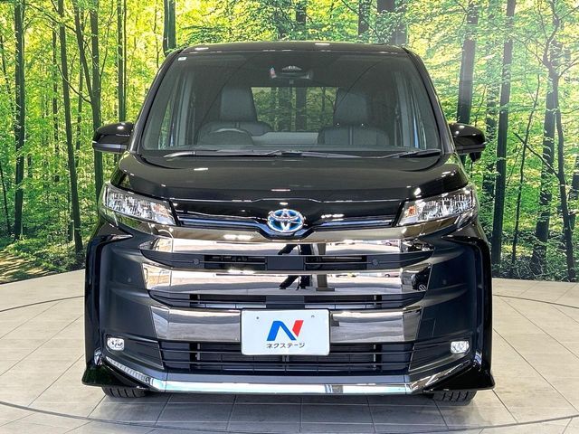 TOYOTA NOAH HYBRID 2024 Image 31